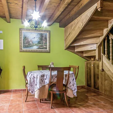 Casa La Pila, Asturias