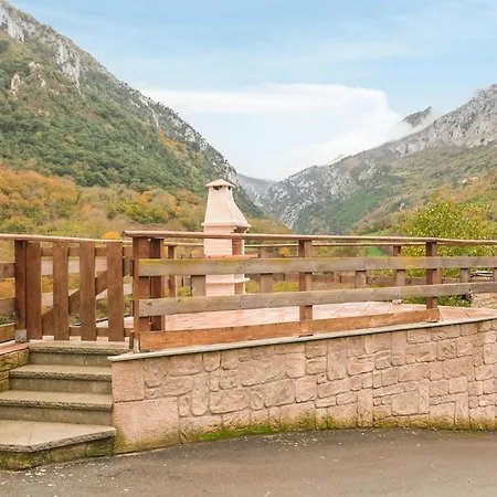 Casa La Pila, Asturias *