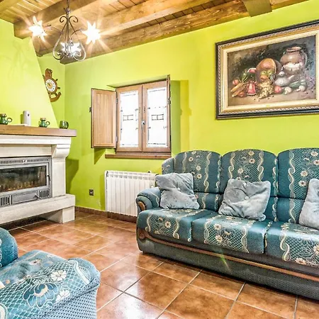 Casa La Pila, Asturias *