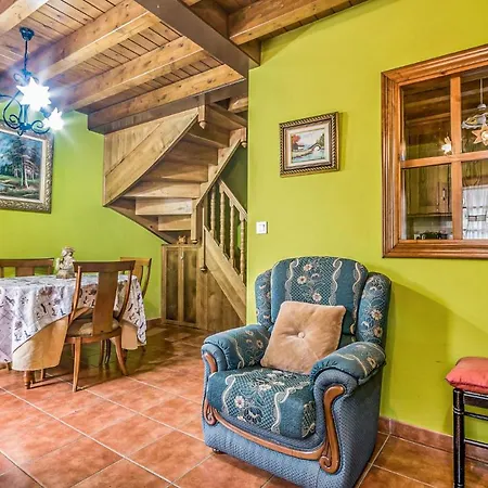 Casa de Férias Casa La Pila, Asturias *