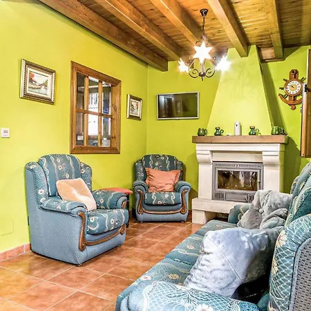 Casa La Pila, Asturias Casa de Férias Trescares