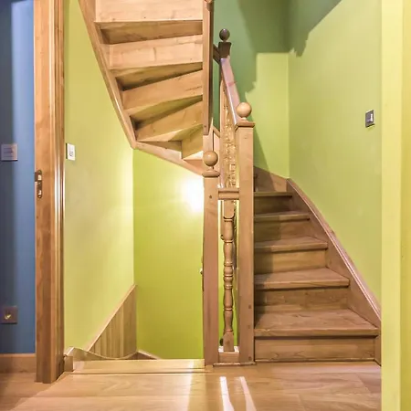 Casa La Pila, Asturias Trescares