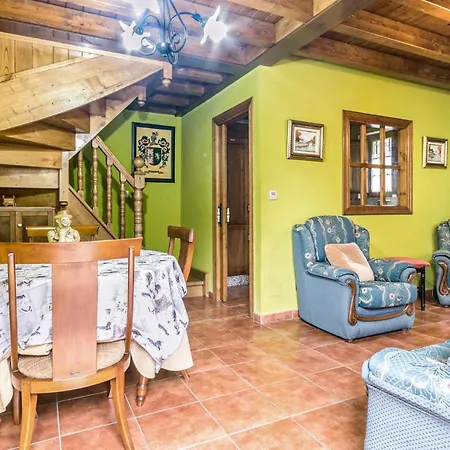 Casa La Pila, Asturias