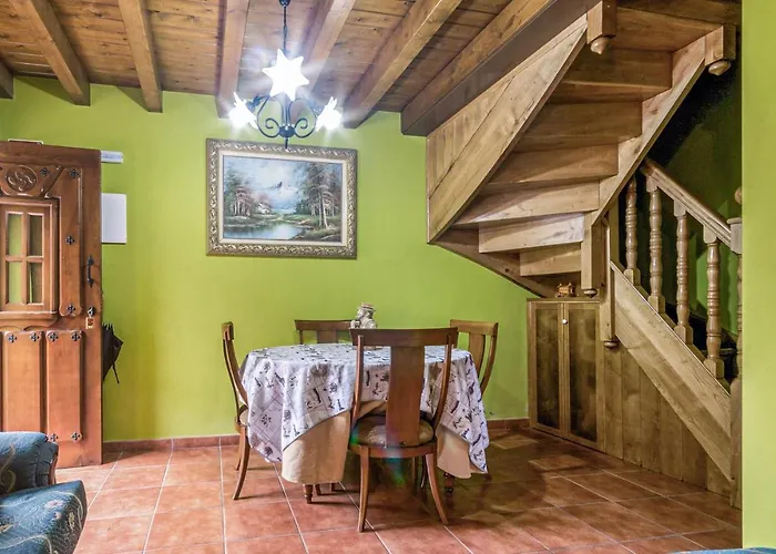 Casa La Pila, Asturias