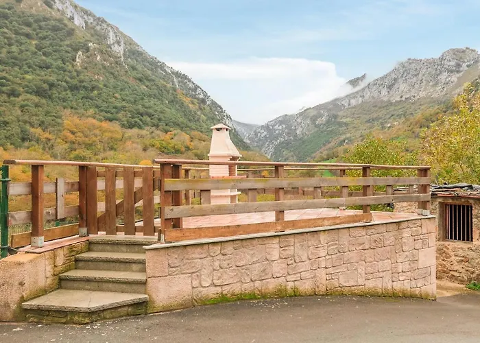 Casa La Pila, Asturias *