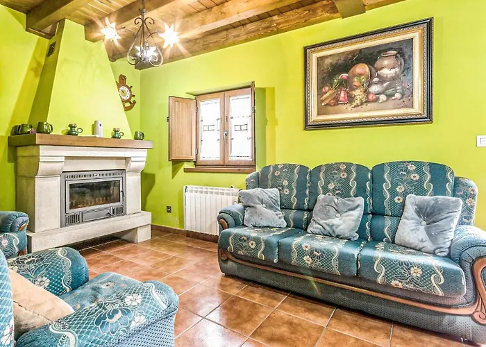 Casa La Pila, Asturias *