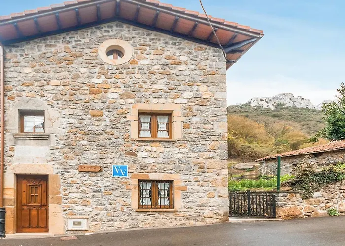 Holiday home Casa La Pila, Asturias