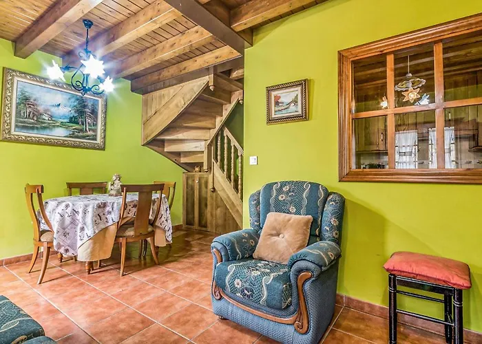 Holiday home Casa La Pila, Asturias *