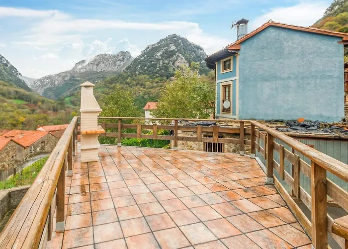 Casa La Pila, Asturias Holiday home Trescares