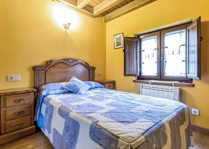 Casa La Pila, Asturias Holiday home Trescares