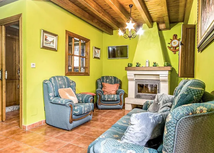 Casa La Pila, Asturias Holiday home Trescares