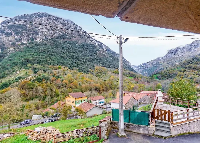 Casa La Pila, Asturias Holiday home *