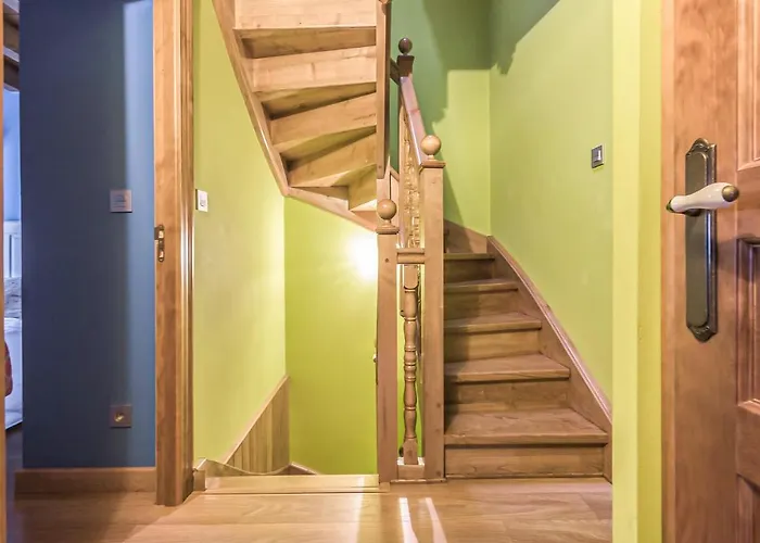 Casa La Pila, Asturias Trescares