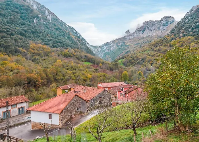 Holiday home Casa La Pila, Asturias