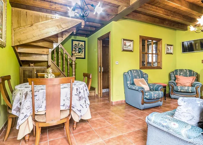 Casa La Pila, Asturias