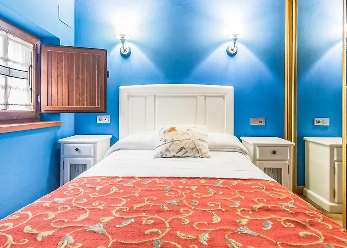 Casa La Pila, Asturias *